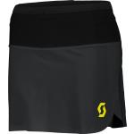 Scott RC Run Skort - Short Skirt für Damen Black / Yellow L