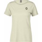 Beige Scott Endurance T-Shirts für Damen Größe M 