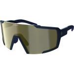 Blaue Scott Sportbrillen & Sport-Sonnenbrillen 