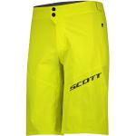 Scott Shorts M's Endurance With Pad sulphur yellow (3163) XL