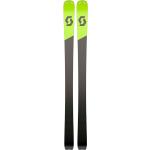 SCOTT Ski Superguide 95 grau/neon gelb, 178