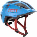 Scott Spunto Kid Helm atlantic blue (46-52 cm)