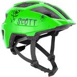 Scott Spunto Kinder Fahrrad Helm Gr.46-52cm Fluo g