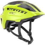 SCOTT Spunto Plus Jr. Helmet (CE) Radium Yellow Gelb Unisex OS
