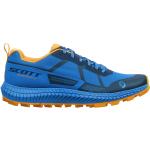 Blaue Scott Trailrunning Schuhe für Herren Größe 45 