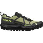 Grüne Scott Trailrunning Schuhe für Herren Größe 47 