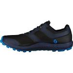 Mitternachtsblaue Scott RC Trailrunning Schuhe für Herren Größe 45,5 
