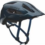 Scott Supra Helmet dark blue 54-61 cm