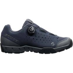 Reduzierte Blaue Scott Trail MTB Schuhe für Damen 