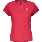 Scott Trail MTN Shirt Damen Laufshirt pink XS