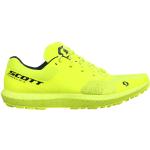 Gelbe Scott RC Trailrunning Schuhe leicht für Herren Größe 42,5 