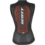 Scott - Women's Airflex Light Vest Protector - Protektor Gr S grau