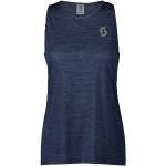 Reduzierte Blaue Scott Endurance Tank-Tops aus Polyester für Damen Größe XL für den für den Sommer 