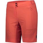 Scott Women's Shorts Endurance Loose Fit with Pad flamered