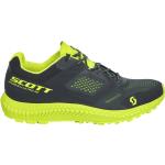 Schwarze Scott RC Trailrunning Schuhe mit Schnürsenkel aus Mesh für Damen Größe 40,5 