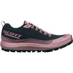 Reduzierte Schwarze Scott RC Trailrunning Schuhe mit Schnürsenkel für Damen Größe 40 