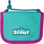 Blaue Scout Brustbeutel & Brusttaschen mit Einhornmotiv aus Polyester 