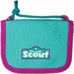Blaue Scout Brustbeutel & Brusttaschen mit Einhornmotiv aus Kunstfaser 