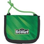 Scout Dino Jungenbrustbeutel & Jungenbrusttaschen mit Klettverschluss zum Schulanfang 
