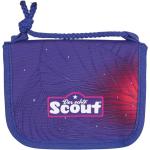Scout Mädchenbrustbeutel & Mädchenbrusttaschen mit Klettverschluss zum Schulanfang 