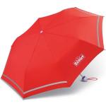 Rote Scout Regenschirme & Schirme aus Polyester 