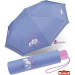 iX-brella Kinder Regenschirm Mini Reflex Kinderschirm mit