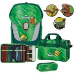 Grüne Sportliche Scout Schulranzen & Schultornister aus Polyester für Kinder 