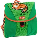 Grüne Scout Vorschulranzen & Vorschulrucksäcke mit Tigermotiv für Jungen zum Schulanfang 