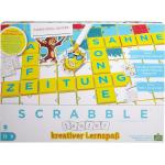 Mattel Scrabble für 5 - 7 Jahre 4 Personen 