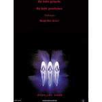 Scream - 3 Teaser - Film Plakat Film Movie Poster Druck