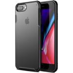 Schwarze iPhone 6/6S Plus Cases Matt 