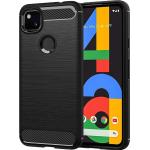 Anthrazitfarbene Elegante Google Pixel Hüllen & Cases Matt 