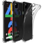 Google Pixel Hüllen & Cases Art: Bumper Cases durchsichtig 