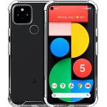 Google Pixel 5 Hüllen & Cases Art: Bumper Cases durchsichtig 