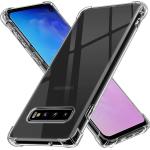 Samsung Galaxy S10 Cases Art: Bumper Cases durchsichtig 