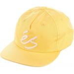 Reduzierte Gelbe Snapback-Caps aus Nylon für Herren Einheitsgröße 