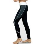 Anthrazitfarbene Scubapro Damenschwimmanzüge & Damensportbadeanzüge aus Neopren Größe XL 