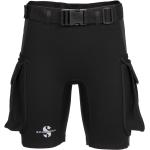 Scubapro Cargo-Shorts mit Klettverschluss aus Neopren für Damen Größe S 