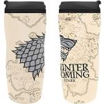SD Toys Game of Thrones Reisebecher House Stark Winter is Coming