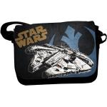 Star Wars Millennium Falcon Messenger Bags & Kuriertaschen aus Kunstleder 