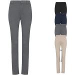 Schwarze Hüftjeans & Low Waist Jeans mit Knopf aus Baumwolle für Herren Größe XXL 