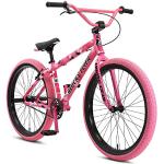 SE Bikes Blocks Flyer 26R BMX Bike 2022 (38 cm, Pink Camo)