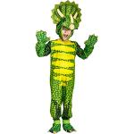 Grüne Meme / Theme Dinosaurier Dinosaurier-Kostüme für Kinder 