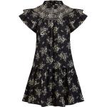 Reduzierte Schwarze Sea New York Mini Minikleider & kurze Kleider aus Baumwolle für Damen Größe L 