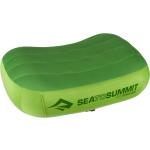 Sea to Summit Aeros Premium Pillow Reisekissen Large, grün 42x30x13cm grün grün Large