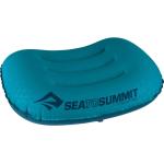 Blaue Sea to Summit Ultralight Reisekissen aus Nylon 