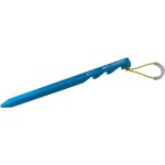 Sea to Summit Ground Control Tent Pegs Zeltheringe 8er Pack blau