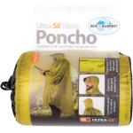 Sea To Summit Poncho 15D - Regenponcho Lime One Size