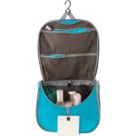 Sea to Summit Ultra-Sil Hanging Toiletry Bag Large - Kulturbeutel blue atoll