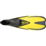 # Seac Sub Schnorchelflosse Speed - Farbe: Gelb - Gr. 29/31 - Abverkauf